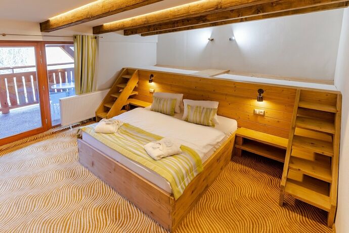 Imagen general del Hotel Strachanovka - Jánska Koliba. Foto 6