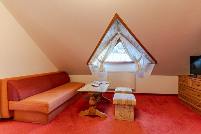 Imagen de la habitación del Hotel Strachanovka - Jánska Koliba. Foto 17