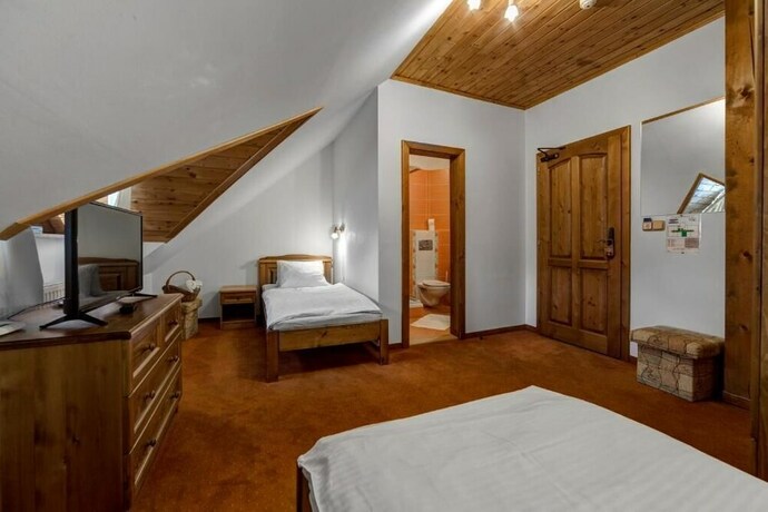 Imagen general del Hotel Strachanovka - Jánska Koliba. Foto 9