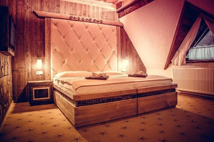 Imagen de la habitación del Hotel Strachanovka - Jánska Koliba. Foto 19