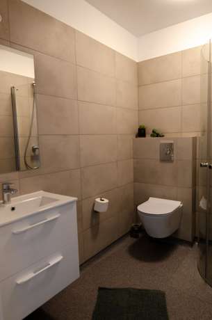 Imagen de la habitación del Hotel Stracta Apartments. Foto 6