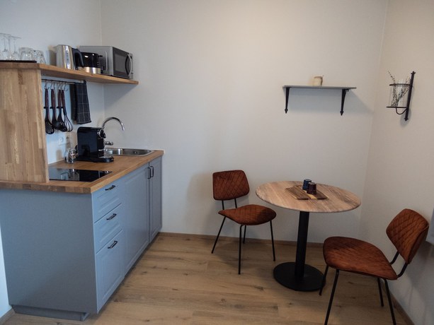 Imagen de la habitación del Hotel Stracta Apartments. Foto 12