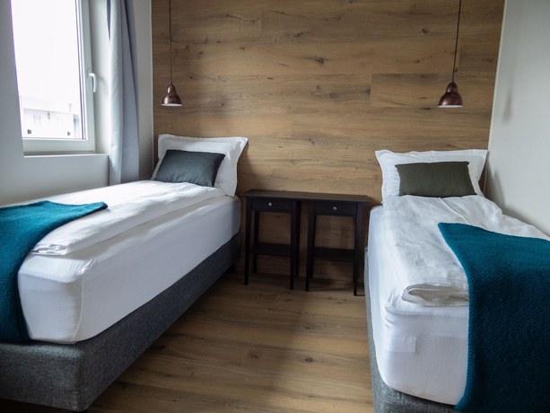 Imagen de la habitación del Hotel Stracta Apartments. Foto 14