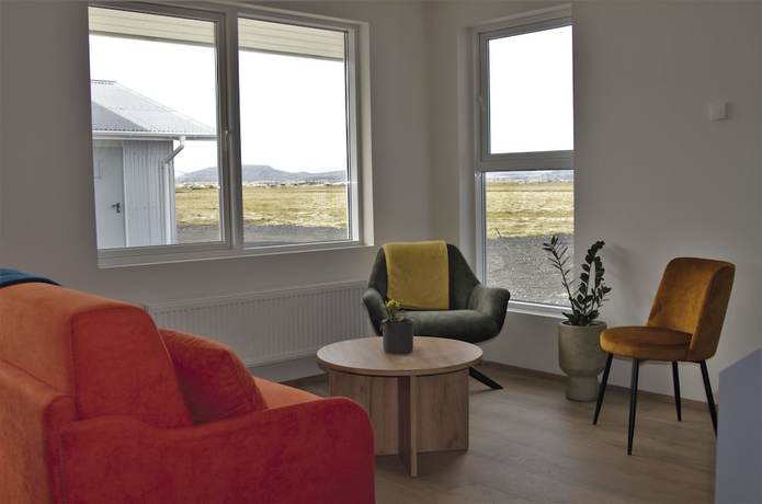 Imagen de la habitación del Hotel Stracta Apartments. Foto 17