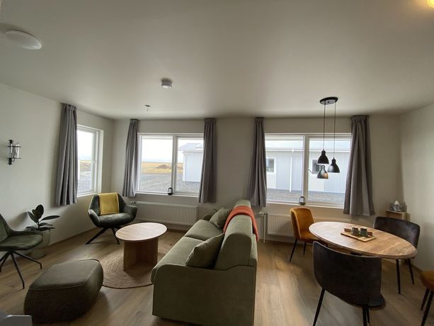 Imagen de la habitación del Hotel Stracta Apartments. Foto 19