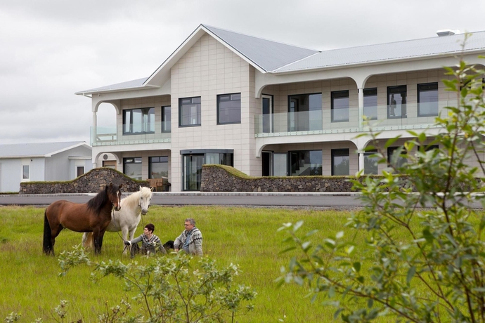 Imagen general del Hotel Stracta. Foto 2