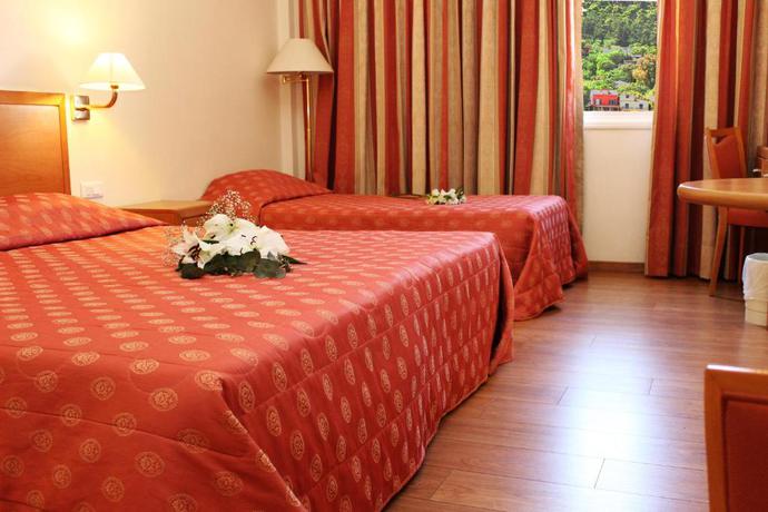 Imagen general del Hotel Strada Marina. Foto 6