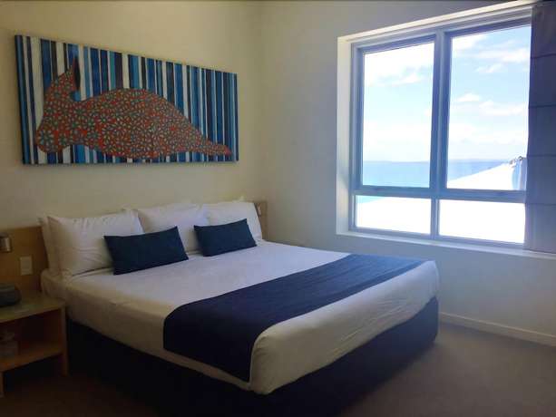 Imagen de la habitación del Hotel Stradbroke Island Beach Hotel. Foto 8
