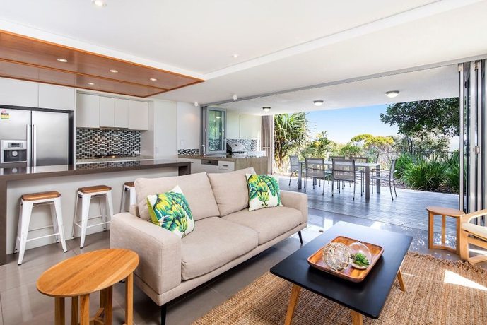 Imagen de la habitación del Hotel Stradbroke Island Beach Hotel. Foto 11