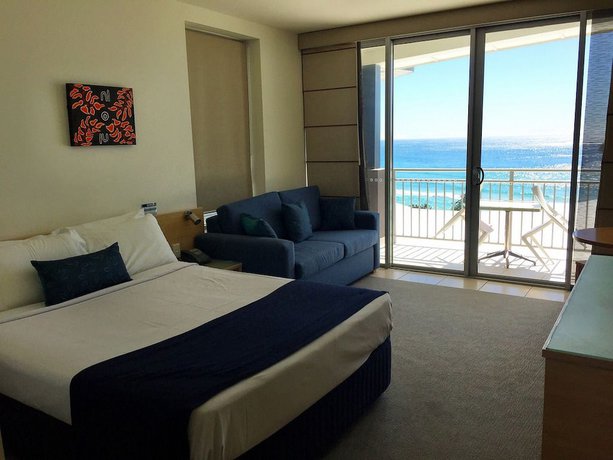 Imagen de la habitación del Hotel Stradbroke Island Beach Hotel. Foto 12