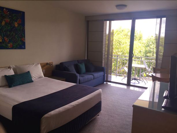 Imagen de la habitación del Hotel Stradbroke Island Beach Hotel. Foto 16