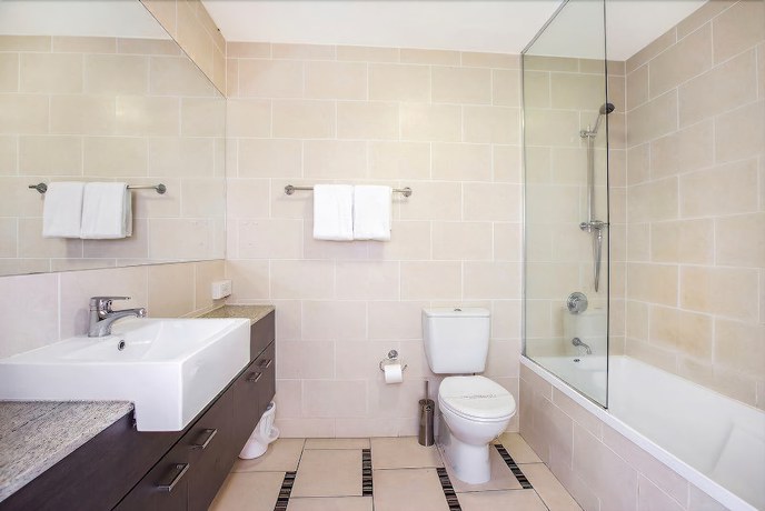 Imagen de la habitación del Hotel Stradbroke Island Beach Hotel. Foto 18