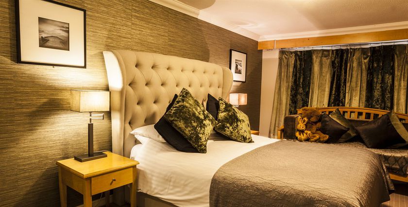 Imagen de la habitación del Hotel Stradey Park. Foto 5
