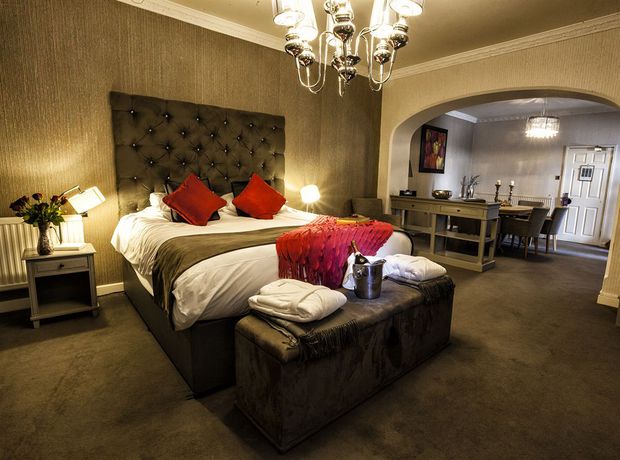 Imagen de los interiores del Hotel Stradey Park. Foto 15