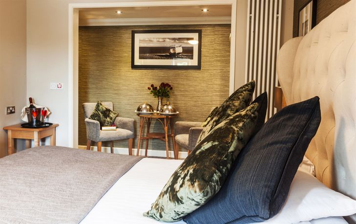 Imagen de los interiores del Hotel Stradey Park. Foto 16