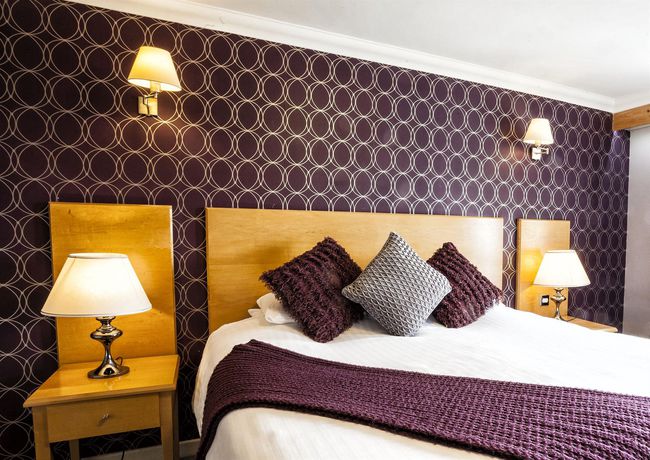 Imagen de la habitación del Hotel Stradey Park. Foto 7