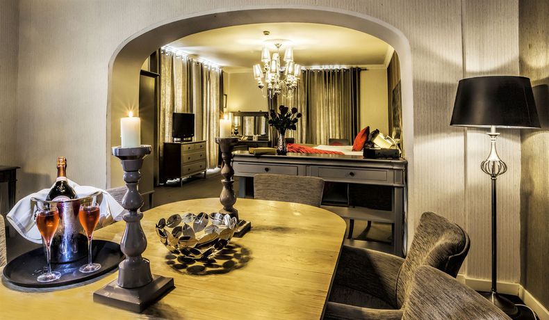 Imagen de la habitación del Hotel Stradey Park. Foto 9