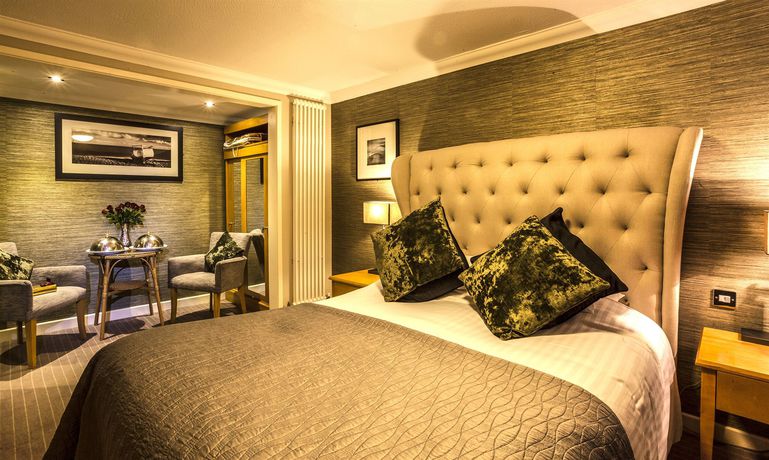 Imagen de la habitación del Hotel Stradey Park. Foto 10