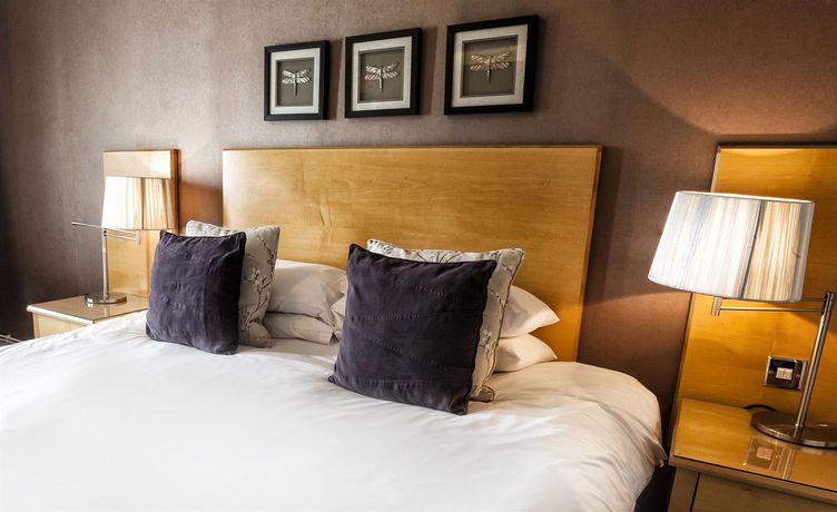 Imagen de la habitación del Hotel Stradey Park. Foto 13