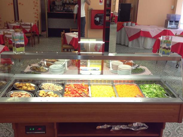 Imagen del bar/restaurante del Hotel Stradiot. Foto 3