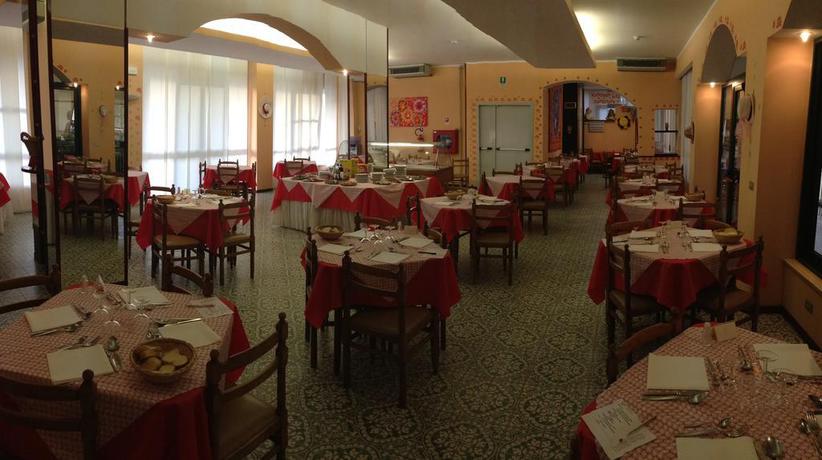 Imagen del bar/restaurante del Hotel Stradiot. Foto 4