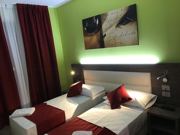 Imagen de la habitación del Hotel Stradivari. Foto 2