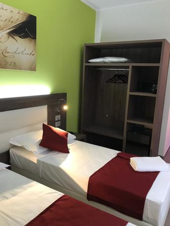 Imagen de la habitación del Hotel Stradivari. Foto 5