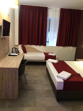 Imagen de la habitación del Hotel Stradivari. Foto 12