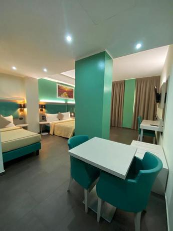 Imagen de la habitación del Hotel Stradivari. Foto 4