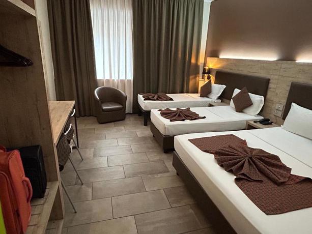 Imagen de la habitación del Hotel Stradivari. Foto 13
