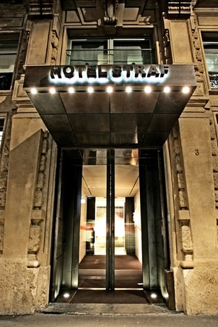Imagen general del Hotel Straf, Milan, A Member Of Design Hotels. Foto 2