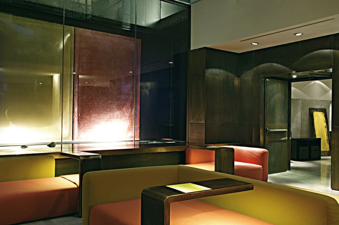 Imagen de los interiores del Hotel Straf, Milan, A Member Of Design Hotels. Foto 10