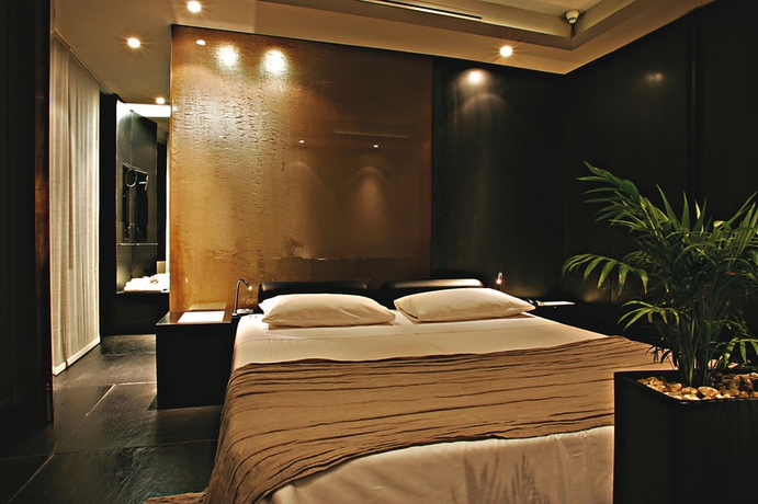 Imagen de la habitación del Hotel Straf, Milan, A Member Of Design Hotels. Foto 6