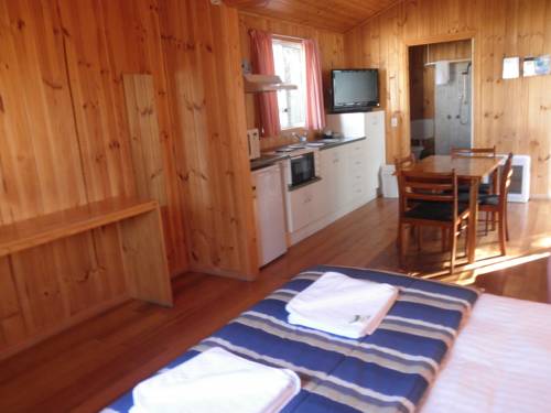 Imagen de la habitación del Hotel Strahan Beach Tourist Park. Foto 2