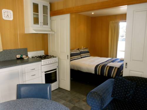 Imagen de la habitación del Hotel Strahan Beach Tourist Park. Foto 3