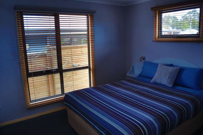 Imagen general del Hotel Strahan Bungalows. Foto 3