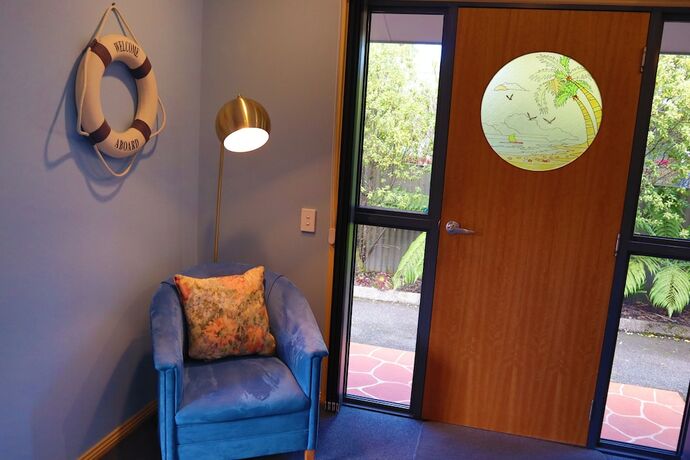 Imagen general del Hotel Strahan Bungalows. Foto 5