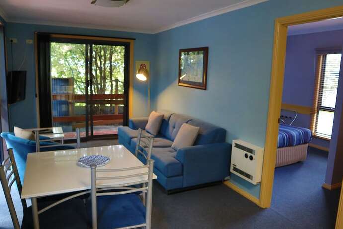 Imagen general del Hotel Strahan Bungalows. Foto 13