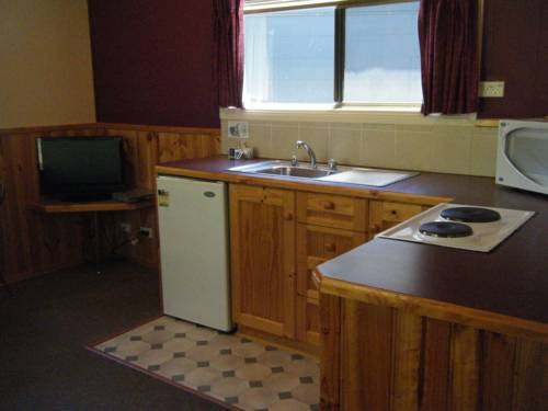 Imagen de la habitación del Hotel Strahan Holiday Retreat. Foto 4