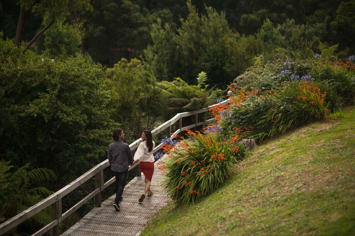 Imagen de los exteriores del Hotel Strahan Village. Foto 13