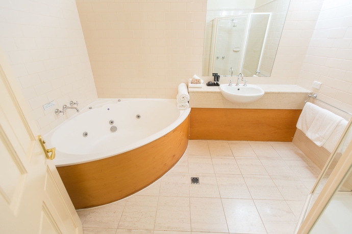 Imagen de la habitación del Hotel Strahan Village. Foto 11