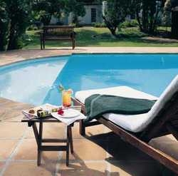 Imagen de la piscina del Hotel Straightway Head Country. Foto 8