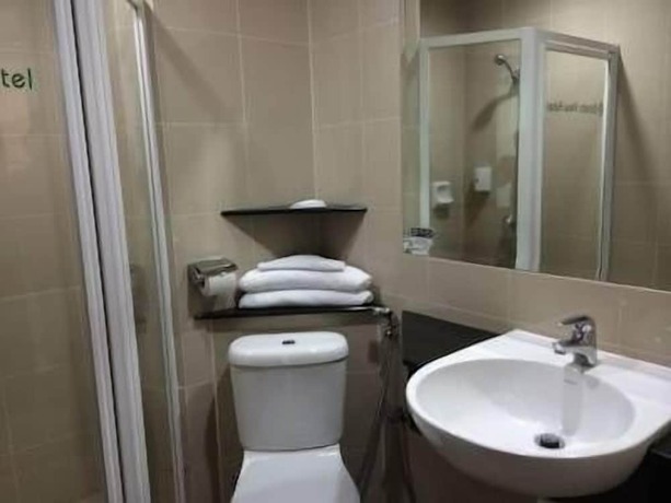 Imagen general del Hotel Straits View. Foto 2