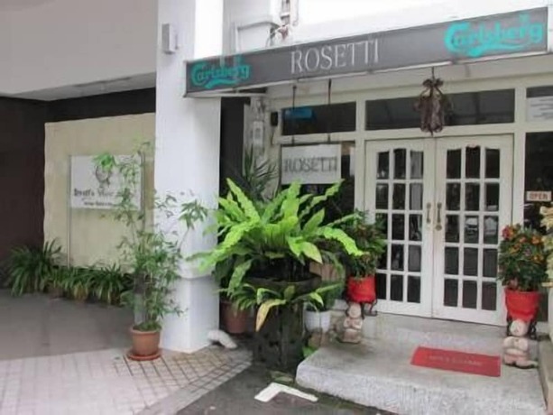 Imagen general del Hotel Straits View. Foto 3