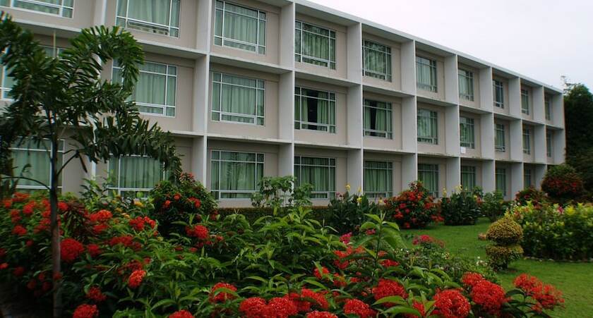 Imagen general del Hotel Straits View. Foto 5
