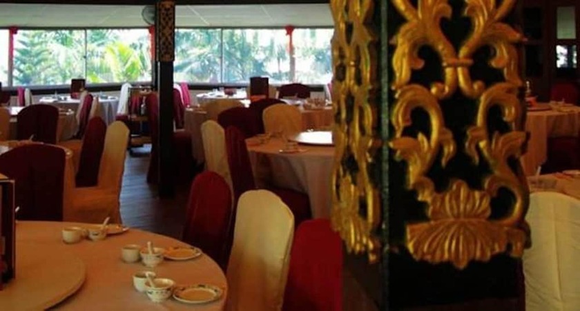 Imagen general del Hotel Straits View. Foto 6