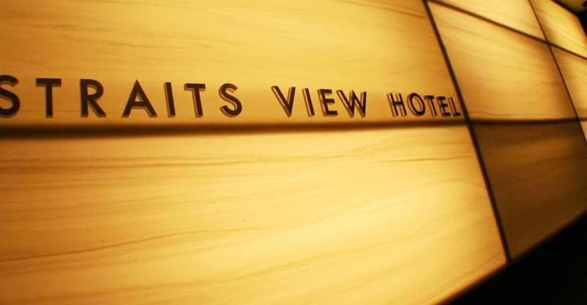 Imagen general del Hotel Straits View. Foto 7