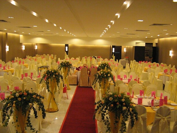 Imagen general del Hotel Straits View. Foto 15
