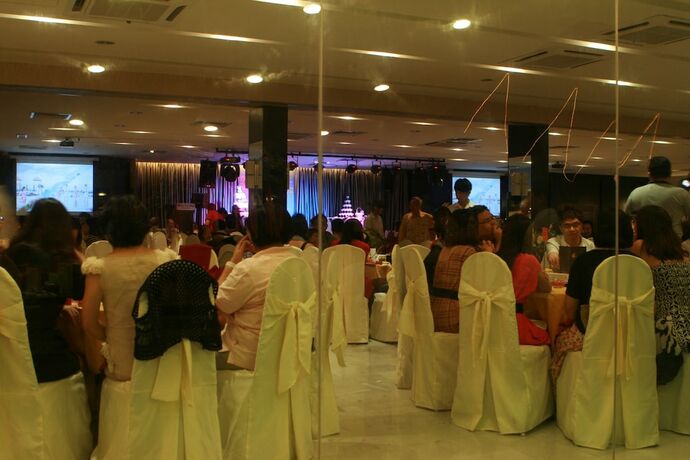 Imagen de los interiores del Hotel Straits View. Foto 32