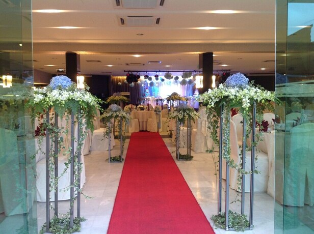 Imagen de los interiores del Hotel Straits View. Foto 36